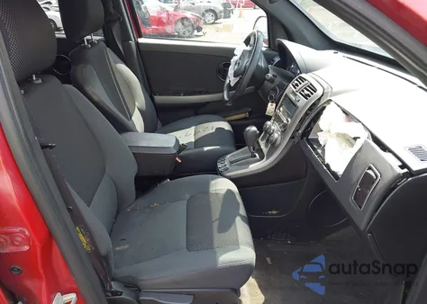 2006 Pontiac Torrent from USA, damaged, VIN 2CKDL73F466032024